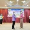 งานแสดงมุทิตาจิตสมาชิกที่เกษียณอายุราชการ ประจำปี 2565